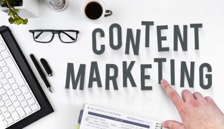 Content marketing