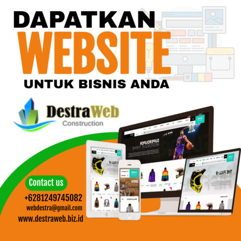 Pembuatan Website Toko Online