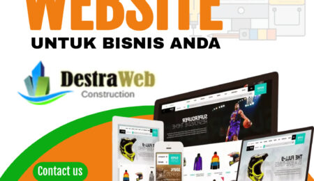 Destraweb jasa pembuatan website dan aplikasi y5q8ou7v dapatkan website