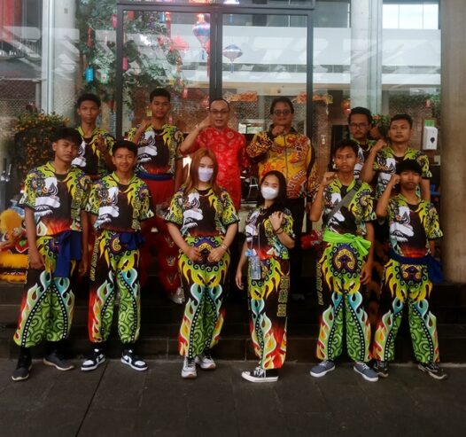 Grup Barongsai Tjong A Fei