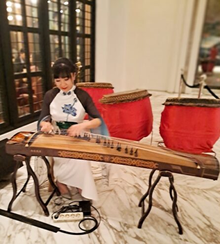 Musik Guzheng Erhu Pipa Cisara