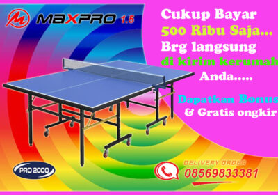 tenis-meja-pingpong-merk-maxpro-1.5-pro-2000-murah-jioolljiuibgo76hjg