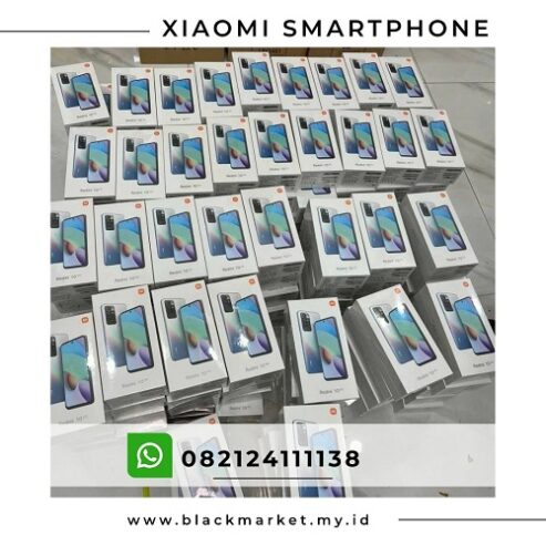 Di jual smartphone Xiaomi Bm Original