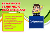 sewa wasit tenis meja jakarta